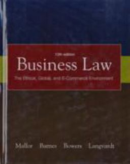 Business Law