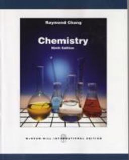 Chemistry 9th 2007 9780071105958 Front Cover