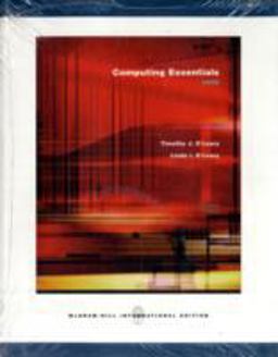 Computing Essentials 2006