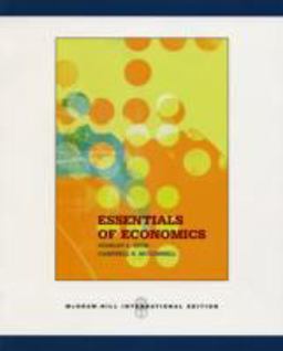 Essentials of Economics