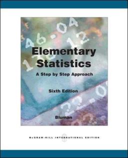 Elementary Statistics with Mathzone