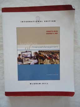 Foundations of Financial Management