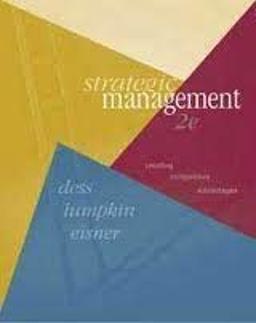 Strategic Management