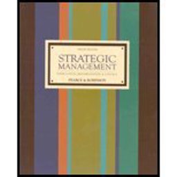 Strategic Management