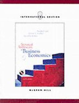 Statistical Techniques in Business & Economics