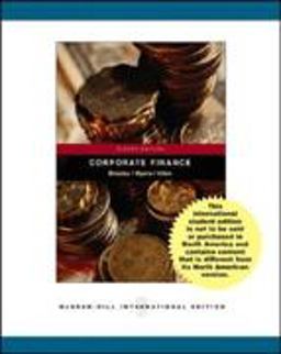 Principles of Corporate Finance with Student CD, Ethics in Finance Powerweb and Standard and Poor