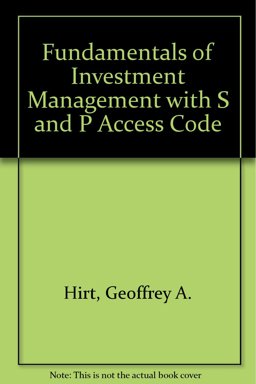 Fundamentals of Investment Management with S&P access Code