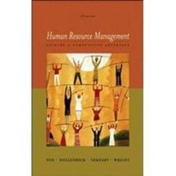 Human Resource Management