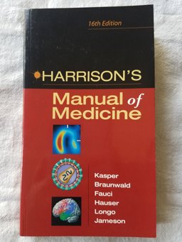 Harrison's Manual of Medicine