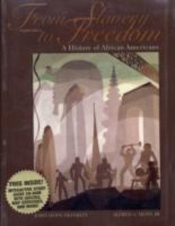 From Slavery to Freedom with Study Guide CD-ROM - Overruns