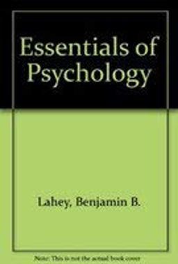 Essentials of Psychology