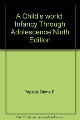 A Child's World A Child's World