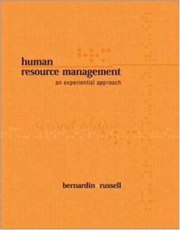 Human Resources Management Human Resources Management