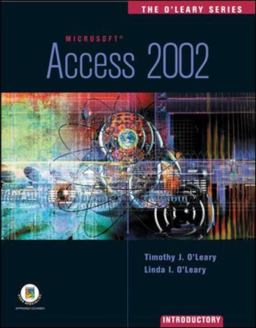 Access 2002