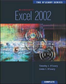 Excel 2002
