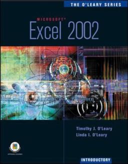 Microsoft Excel 2002