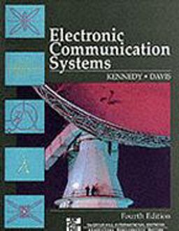 Electronic Communication Systems