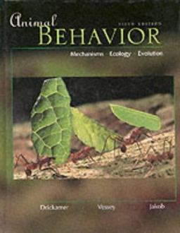Animal Behavior