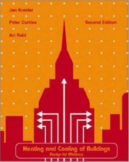 Heating and Cooling of Buildings Heating and Cooling of Buildings