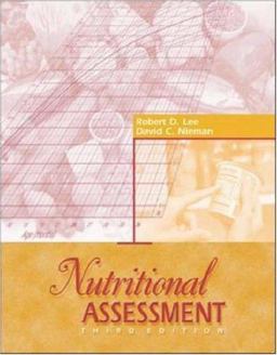 Nutritional Assessment Nutritional Assessment