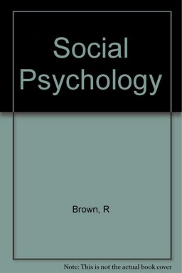 Social Psychology
