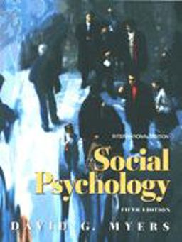 Social Psychology