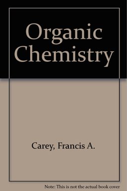 Organic Chemistry