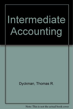 Intermediate Accounting Intermediate Accounting