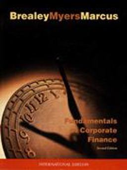Fundamentals of Corporate Finance