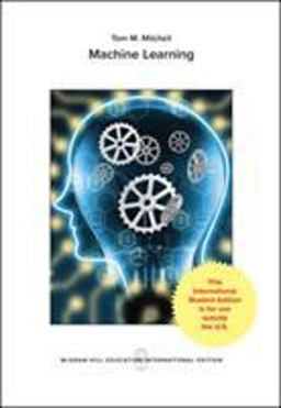 Machine Learning (Mcgraw-Hill International Edit)  9780071154673 Front Cover