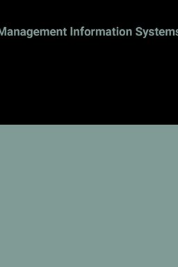 Management Information Systems