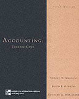 Accounting Accounting