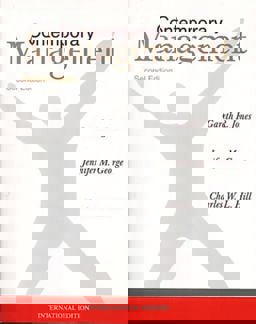 Contemporary Management