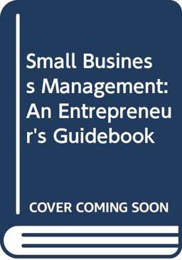 Small Business Management
