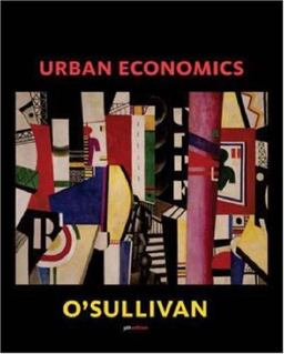 Urban Economics