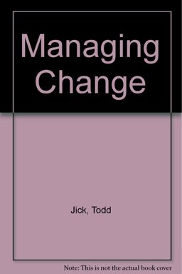 Managing Change