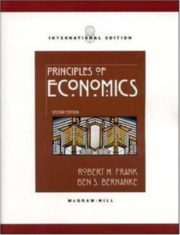 Principles of Economics Principles of Economics