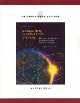 Management Information Systems