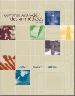 Systems Analysis and Design Methods