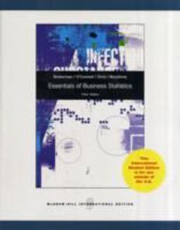 Essentials of Business Statistics