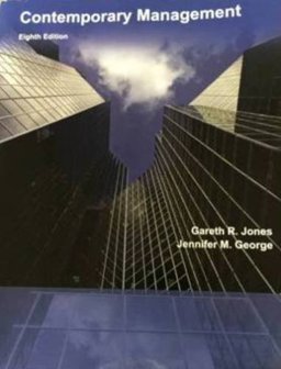 Contemporary Management