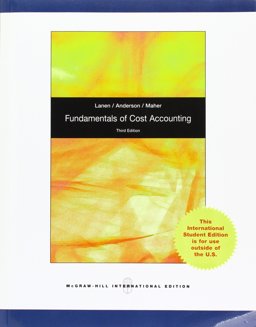 Cost Accounting