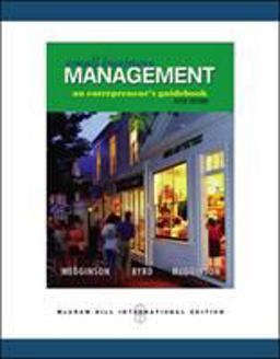 Small Business Management