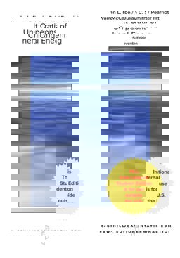 Unit Operations of Chemical Engineering  9780071247108 Front Cover