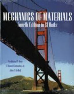 Mechanics of Materials Mechanics of Materials