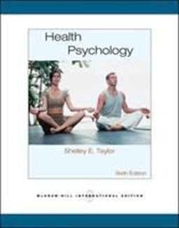 Health Psychology with PowerWeb