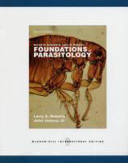 Foundations of Parasitology
