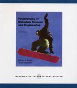 Foundations of Materials Science and Engineering with Student CD
