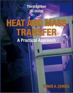 Heat and Mass Transfer (SI Units)