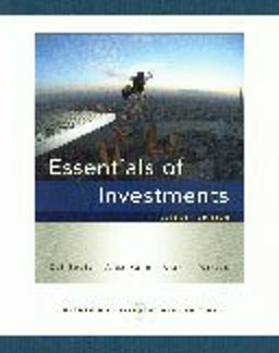 Essentials of Investments  9780071263245 Front Cover